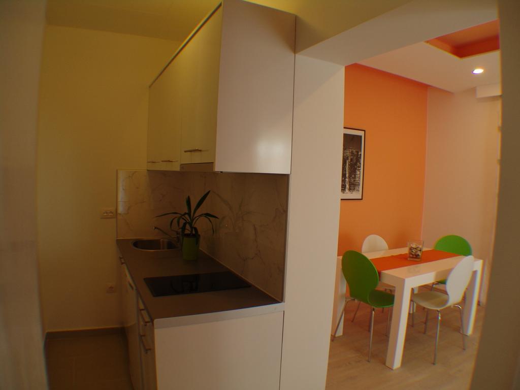 Apartment Brno プーラ エクステリア 写真